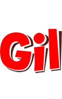 Gil basket logo