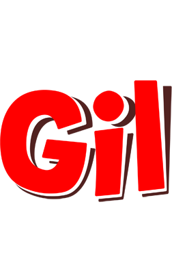 Gil basket logo