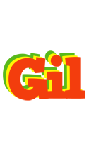 Gil bbq logo