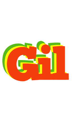 Gil bbq logo