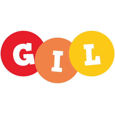 Gil boogie logo
