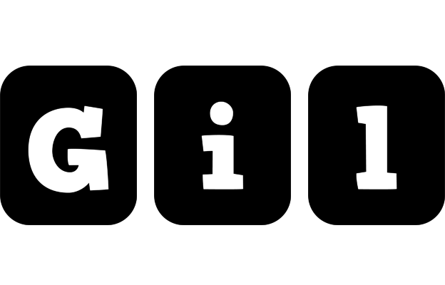 Gil box logo