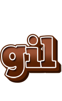 Gil brownie logo