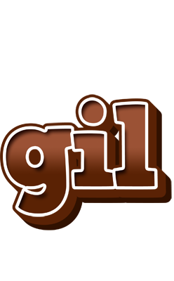 Gil brownie logo