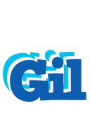 Gil business logo