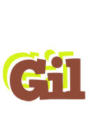 Gil caffeebar logo