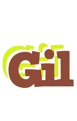 Gil caffeebar logo