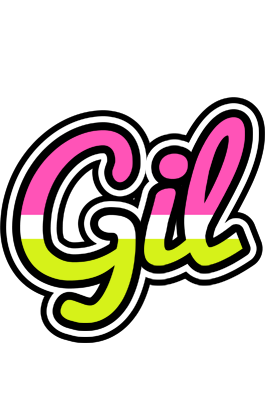 Gil candies logo