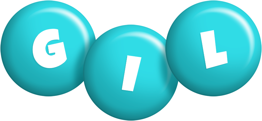 Gil candy-azur logo