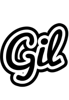 Gil chess logo