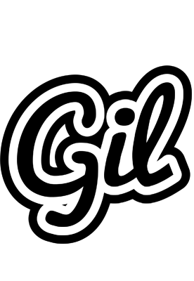 Gil chess logo