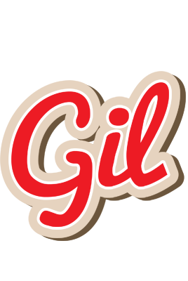 Gil chocolate logo