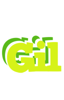 Gil citrus logo