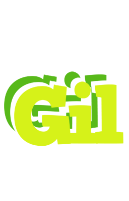 Gil citrus logo
