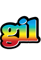 Gil color logo