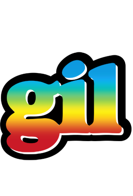 Gil color logo