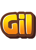 Gil cookies logo