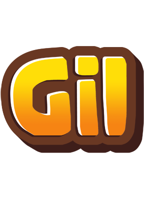 Gil cookies logo