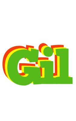 Gil crocodile logo