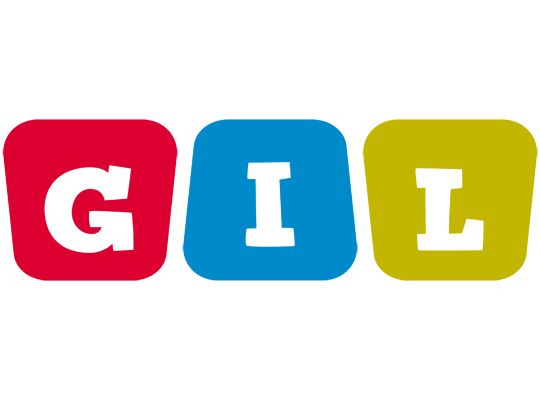 Gil daycare logo