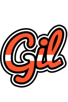 Gil denmark logo