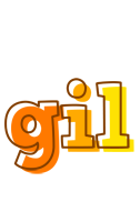 Gil desert logo