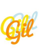 Gil energy logo