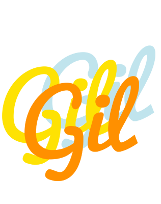 Gil energy logo