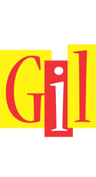 Gil errors logo