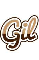 Gil exclusive logo