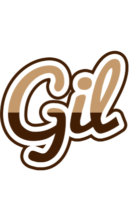 Gil exclusive logo