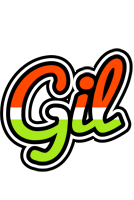 Gil exotic logo