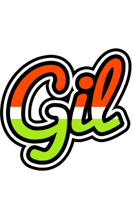 Gil exotic logo