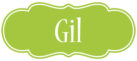 Gil family logo