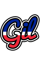 Gil france logo