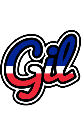 Gil france logo