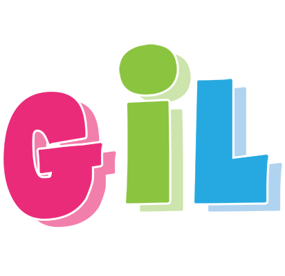 Gil friday logo