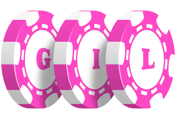 Gil gambler logo