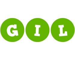 Gil games logo