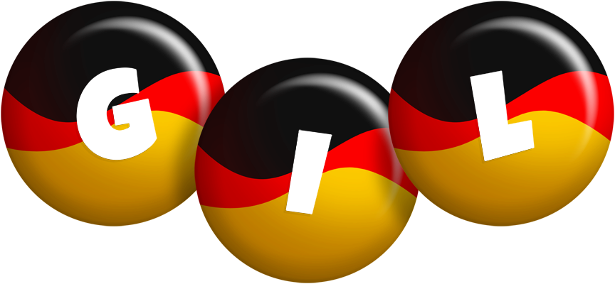 Gil german logo