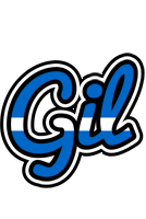 Gil greece logo