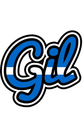 Gil greece logo