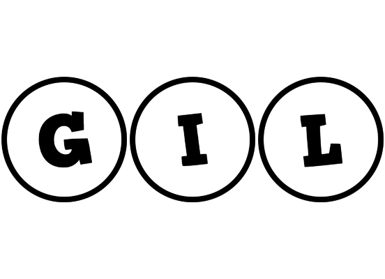 Gil handy logo