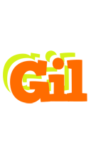 Gil healthy logo