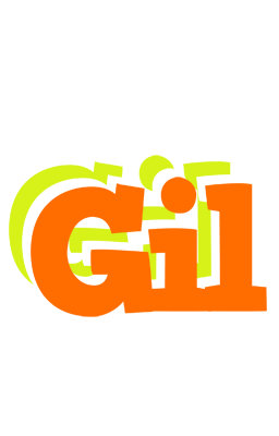 Gil healthy logo