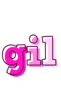 Gil hello logo