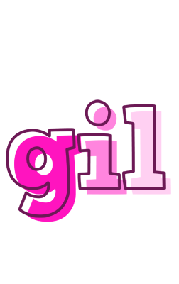 Gil hello logo