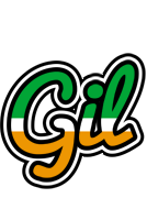Gil ireland logo