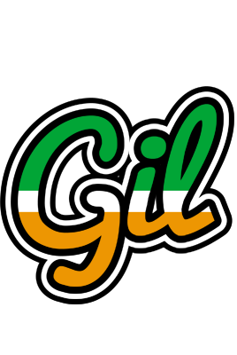 Gil ireland logo
