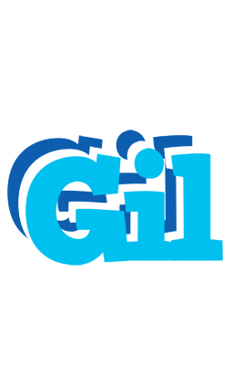 Gil jacuzzi logo
